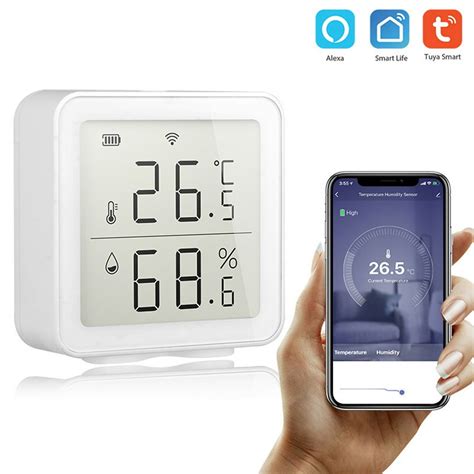 wifi room thermometer